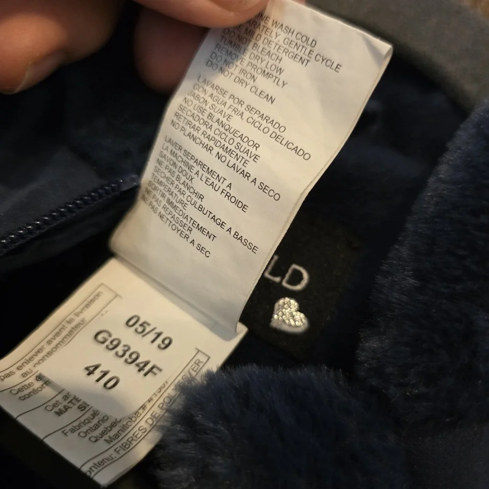 Rothschild snowsuit infant